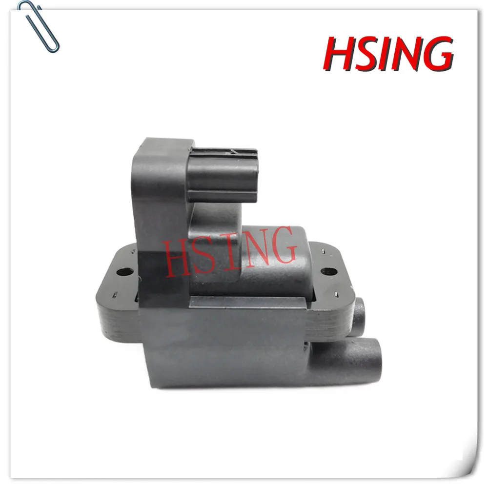 

Катушка зажигания подходит для Mazda 323 MX-5 Protege 1.8L *** Номер детали # FP39-18-100 FP39-18-10XD FPY1-18-10X DSC-550