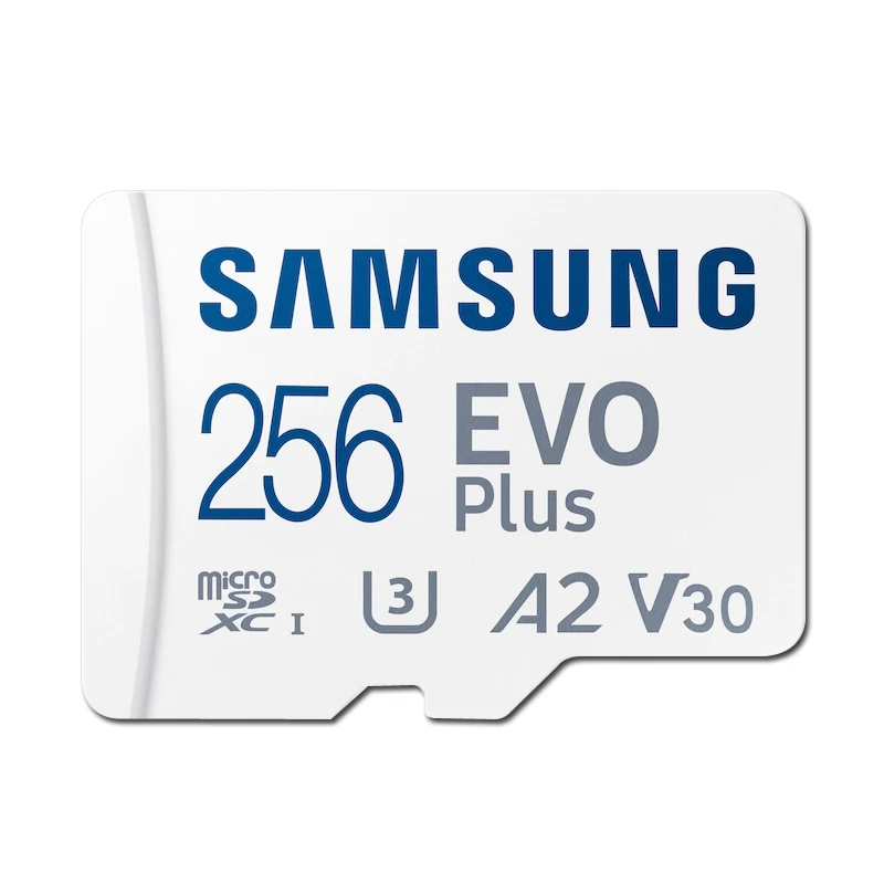 Рисунок 3 - Карта памяти MicroSD Samsung EVO Plus