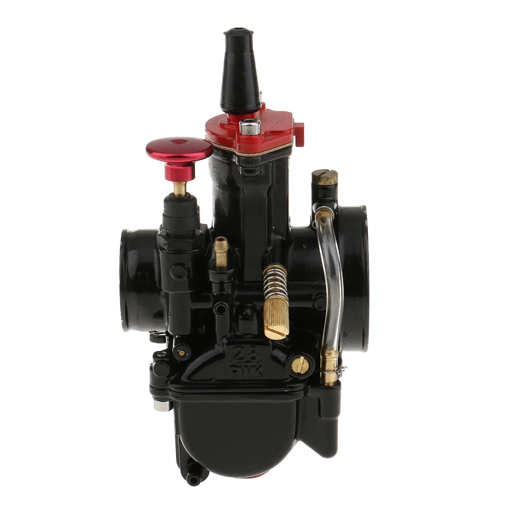 

Металлический Универсальный мотоциклетный Карбюратор Carb, запасные части двигателя-28 мм