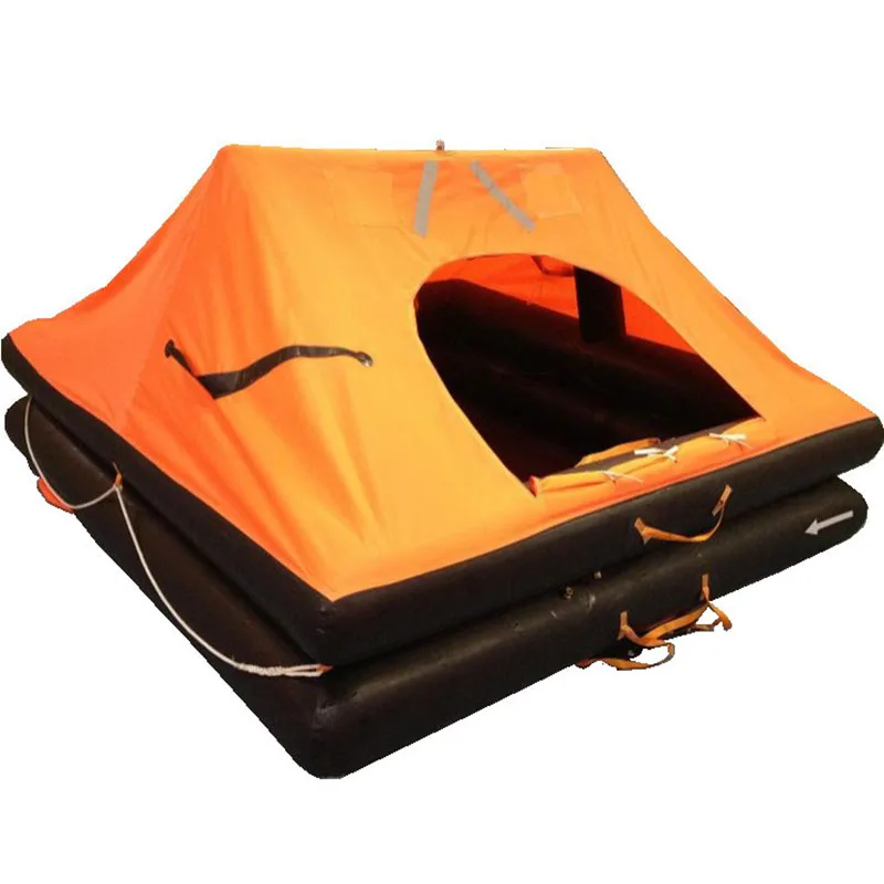 

4-12 Person Yacht Entertainment Fishing Inflatable Lifeboat