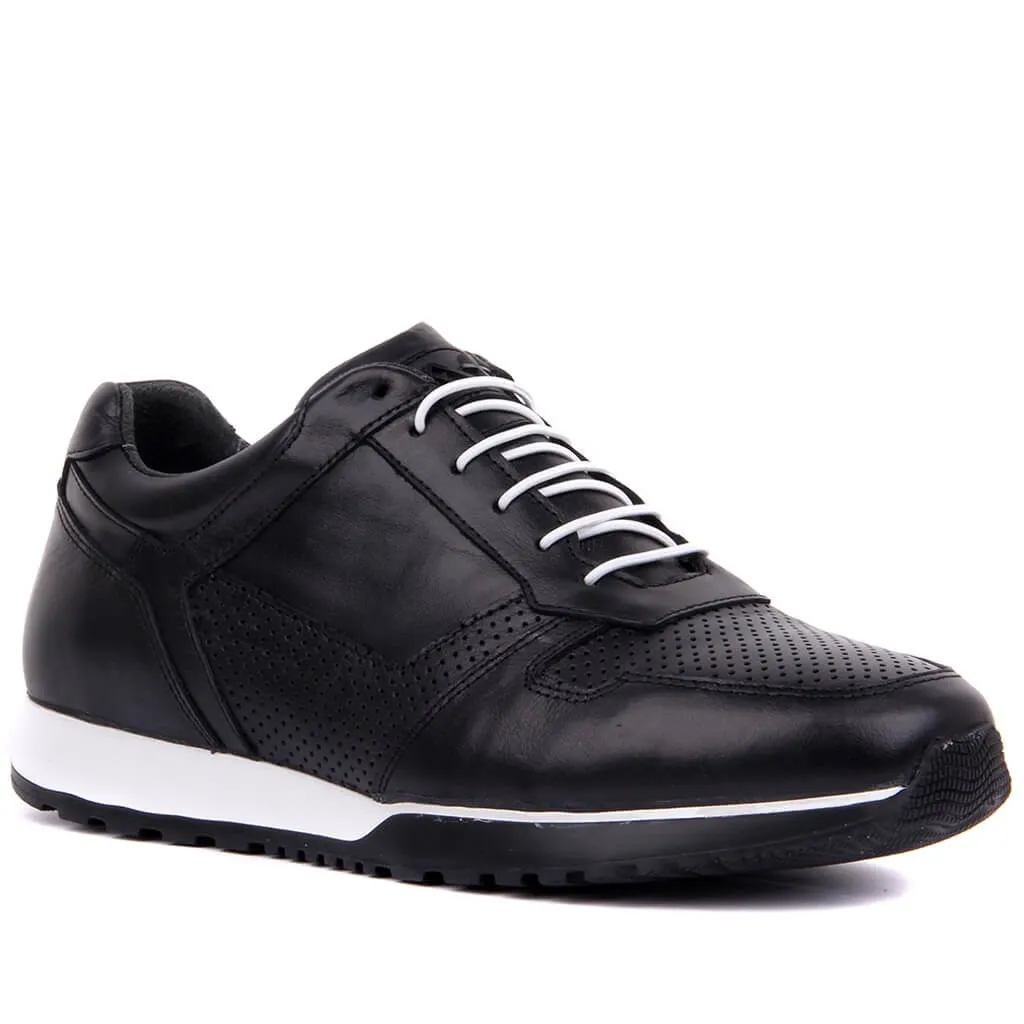 Парусные Lakers-мужская повседневная обувь из натуральной кожи дышащие модные