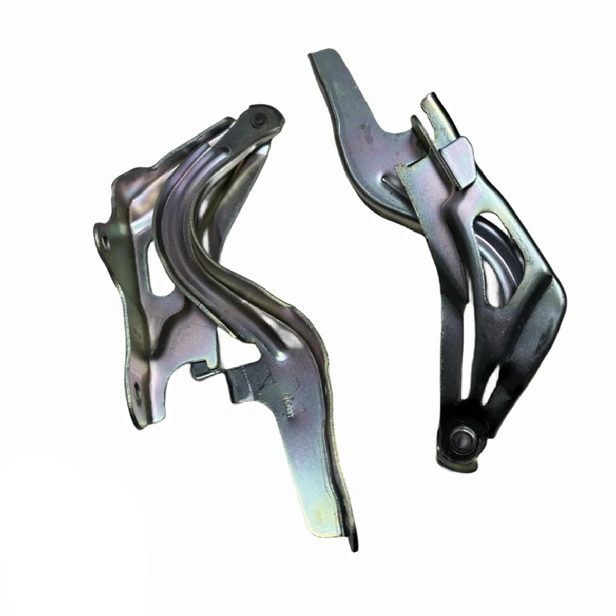 1 пара автомобильных шарниров капота 79110-3W000 79120-3W000 для Kia Sportage 2010-2018 шарнир