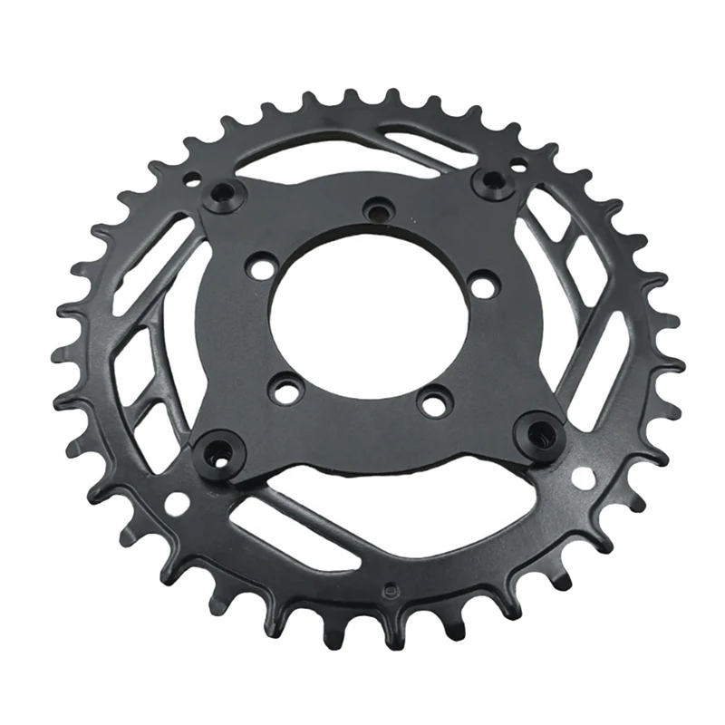 104BCD переключатель звездочек для Bafang BBS01 BBS02 G340 запасной адаптер