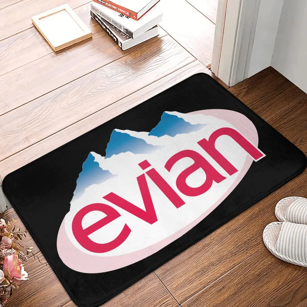 Новый коврик Evian для дома креативный супер мягкий абсорбирующий двери ванной