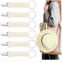 elastic hat clip hat clips hat keeper clip hat holder travel accessory multifunctional duck clip