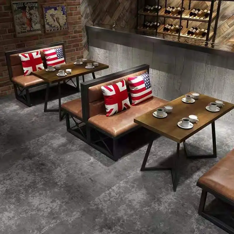 

Распродажа с завода, кресла в индустриальном стиле для отеля, интерьерная мебель, кожа