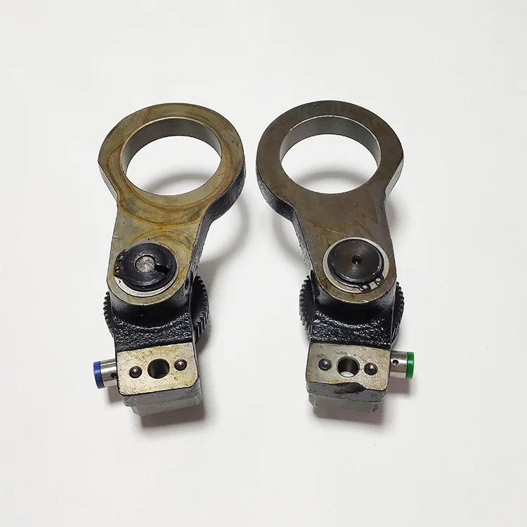 Запасные части для офсетной печатной машины SOR водный ролик рычаг поворотной