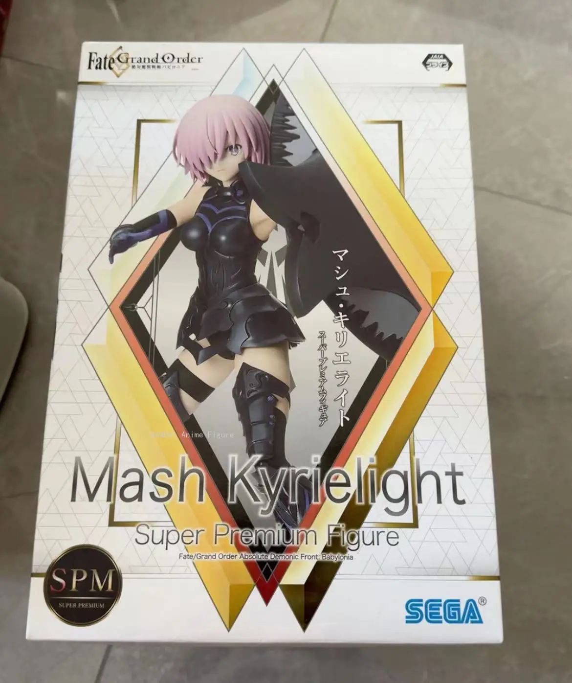 Фото Оригинальная SEGA Fate/большой заказ Archer Ishtar Mash Kyrielight Ereshkigal Аниме Супер-Премиум фигурки, Коллекционная модель игрушек №5
