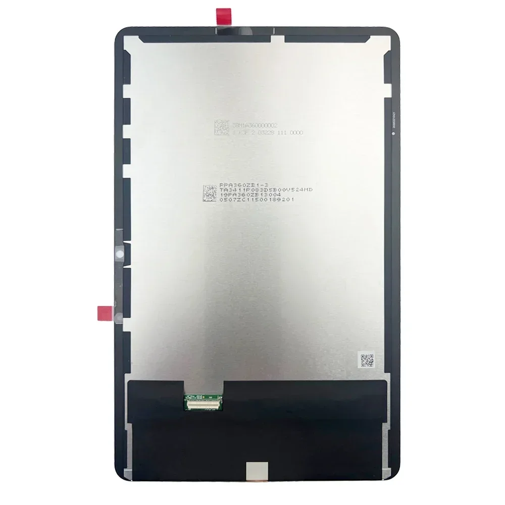 30 шт. ЖК-дисплей 10 4 дюйма для HUAWEI HONOR Pad V7 KRJ2-W09 KRJ2-AL00 цифровой преобразователь