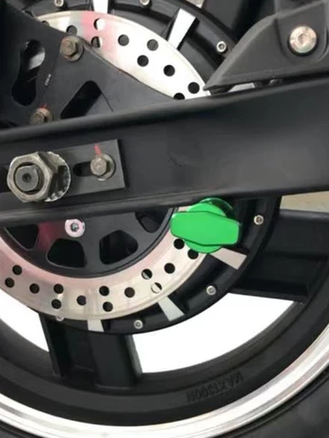 Для KAWASAKI NINJA ZX14R ZX-14R ZX 14R ZZR1400 ZX1400 GTR1400 Мотоцикл CNC M10 слайдеры Swingarm катушки подставка бобины