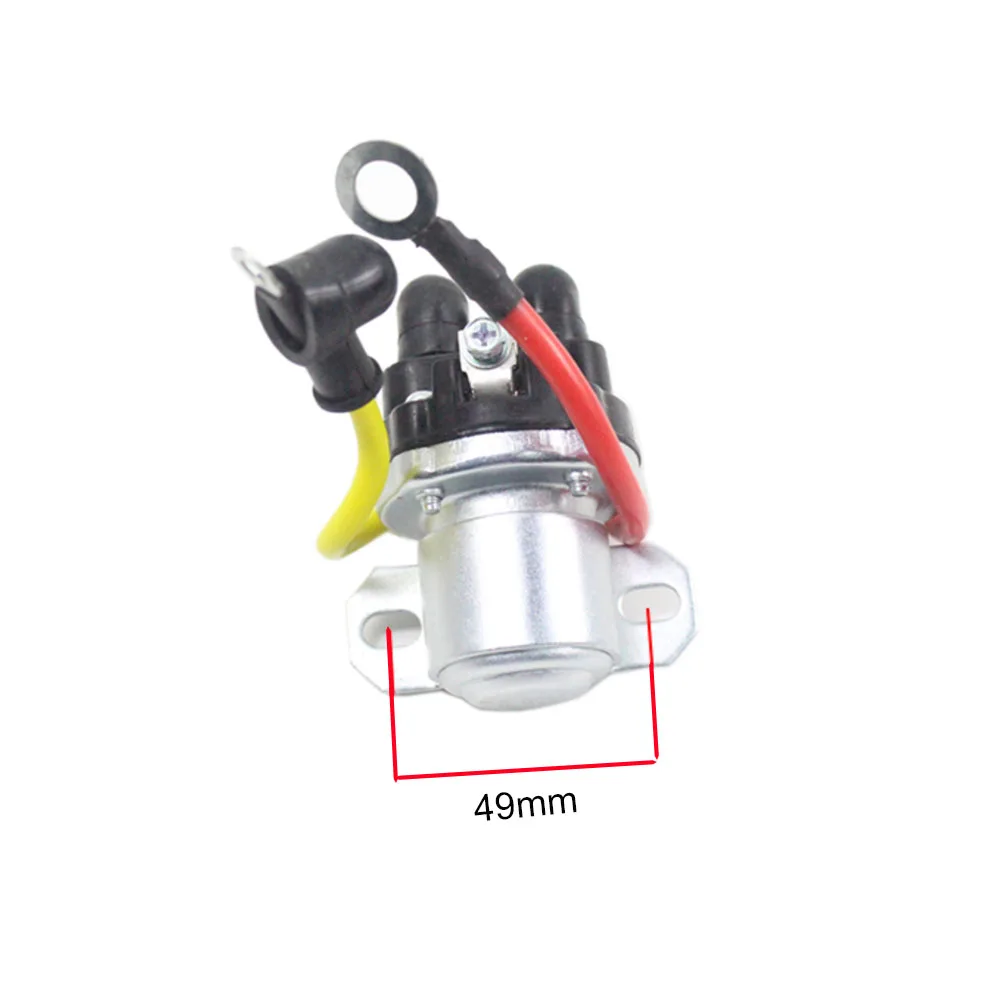 

Реле стартера/RelayJD101-21V/JD202 24 В для стартера, вилочного погрузчика и т. Д.