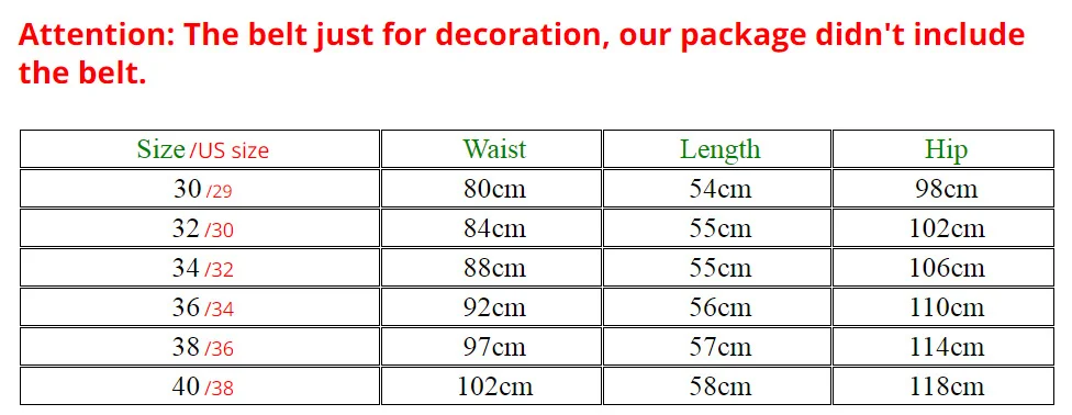 Рисунок 6 - Мужские шорты 2024