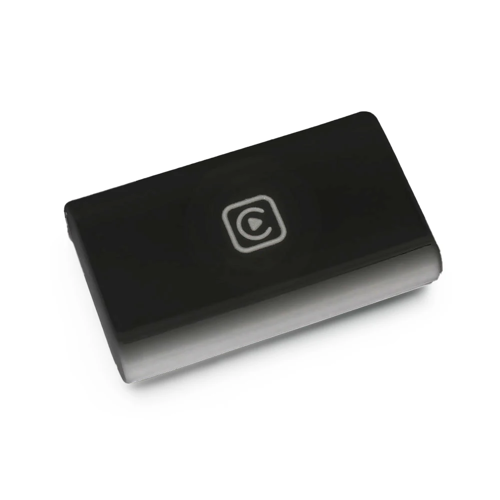 

Совместим с проводным адаптером CarPlay, адаптер Carplay, 1 шт., 2,4G + 5G ABS, Type-C, проводной Carplay на беспроводной Carplay