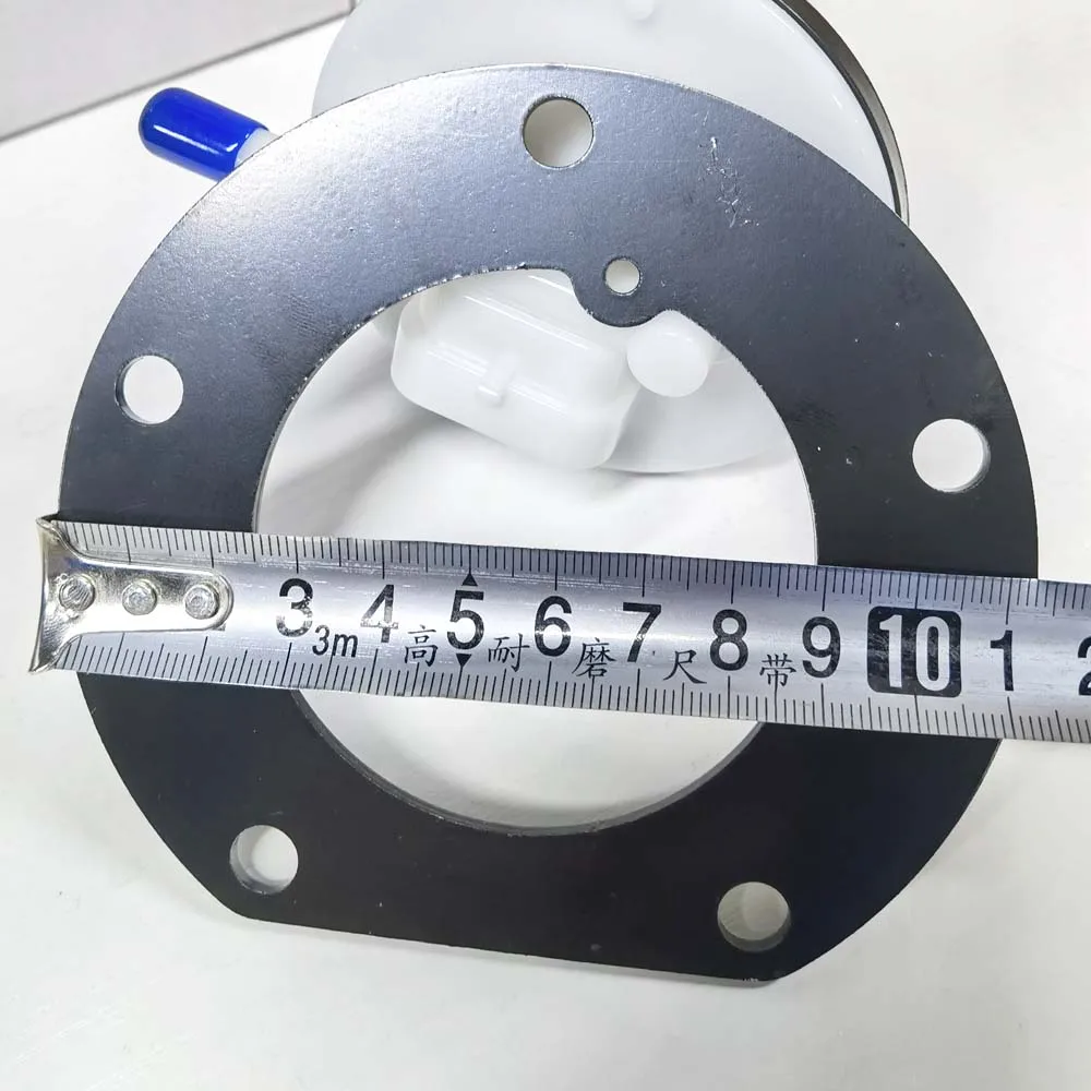 Топливный насос в сборе KYY-7CYD MT207E для высококачественного оборудования мотоцикла