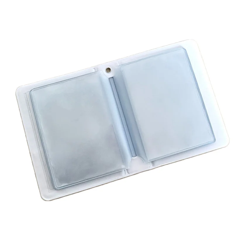 Альбом для фотографий с изображением хомячка 40 карманов 3 дюйма