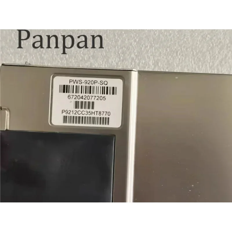 Оригинальный блок питания для Supermicro 80plus Platinum 920 Вт импульсный источник PWS-920P-1R