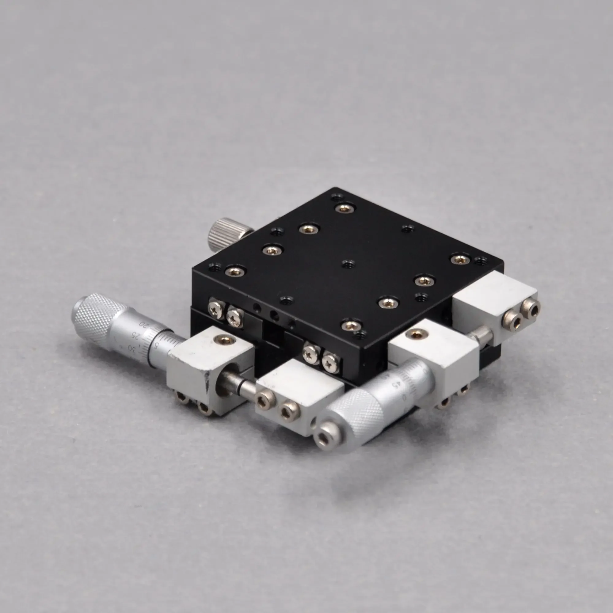 

ММТ двухмерный ось XY M2-637-R1 ручной кВт распределительного шкафа интегрированный этап перемещения cross изысканные регулировки slide алюминий 60 мм
