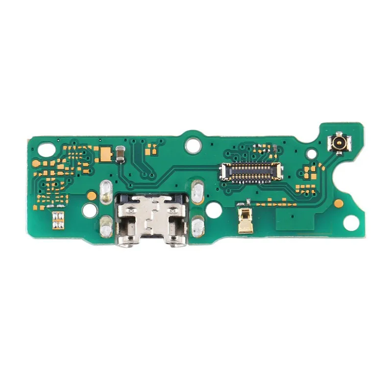 USB-плата зарядного устройства для Motorola Moto E6 Play XT2029-1, гибкий кабель-разъем для зарядки, запчасти для ремонта (art.: 3920dbf545c69) - 3920dbf545c69