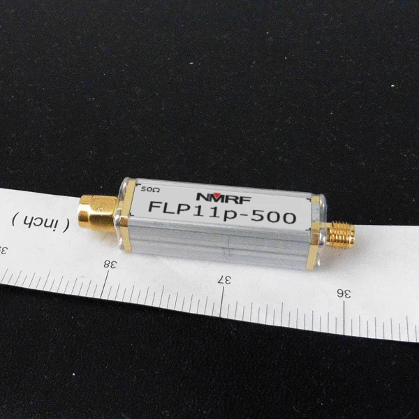 

500MHz High-Order Low-Pass Filter, RF Coaxial LC,LPF,SMA 500MHz