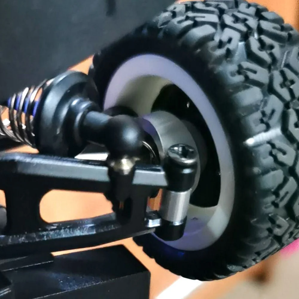 2 шт. металлические задние ступицы для SG 1603 1604 SG1603 SG1604 UDIRC UD1601 UD1602 1/16 RC