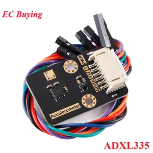 ADXL335 3-Axis 3g Analog Output Accelerometer Module Angular Transducer Three-axis Vibration Attitude Sensor Module 3.3V-5V 6pin