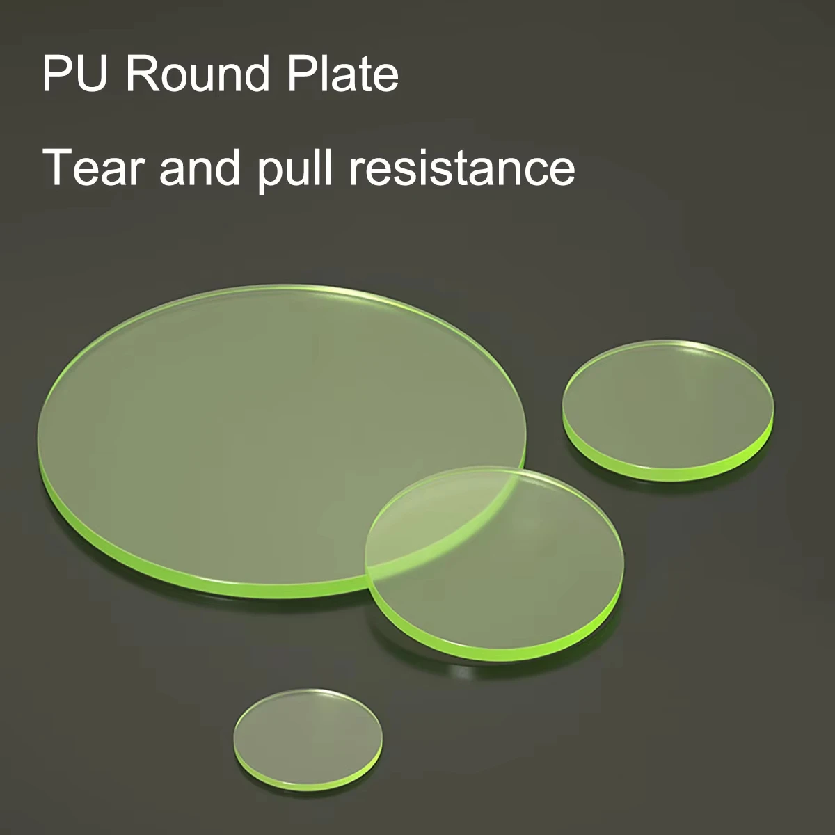 

Полиуретановые прокладки круглые 10 шт.