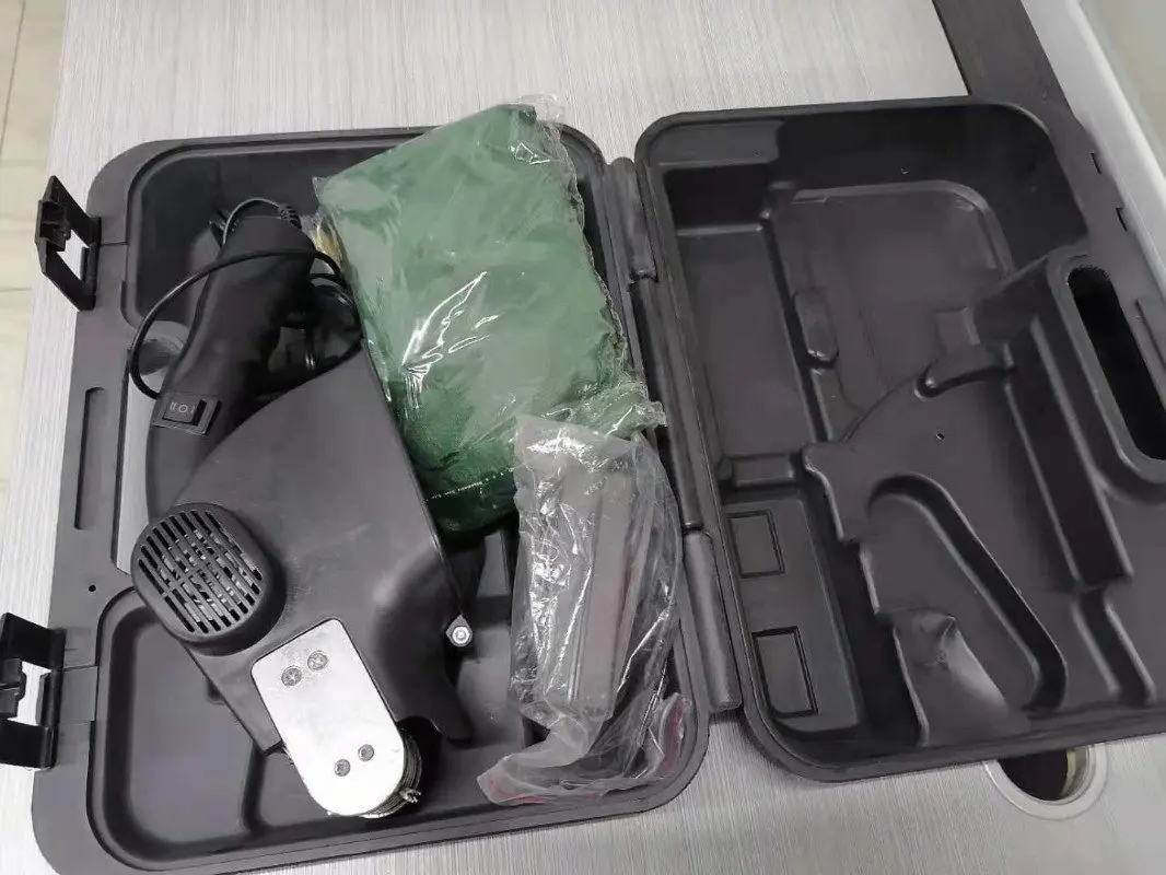 2024 Новый перезаряжаемый небольшой сборщик хлопка портативный электрический