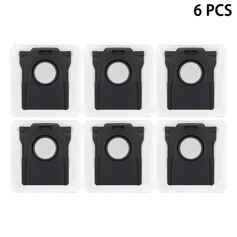 

Мешок для пыли OLOEY для Dreame L10s Plus L10s Pro Ultra X50 Ultra X30 Ultra X30 Pro S30 Pro Ultra X40 Ultra X40 Pro