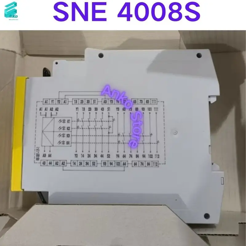 Совершенно новое реле SNE 4008S
