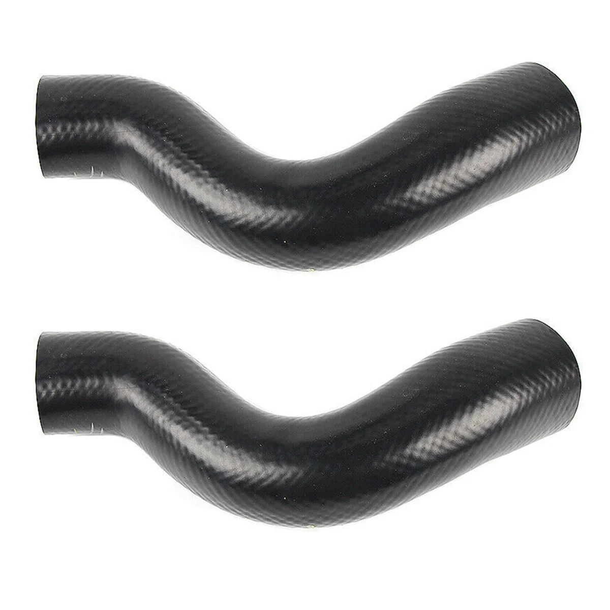 

2X Inter Cooler Outlet Air Hose 1505A775 14099W000P for Mitsubishi L200 Pajero Sport