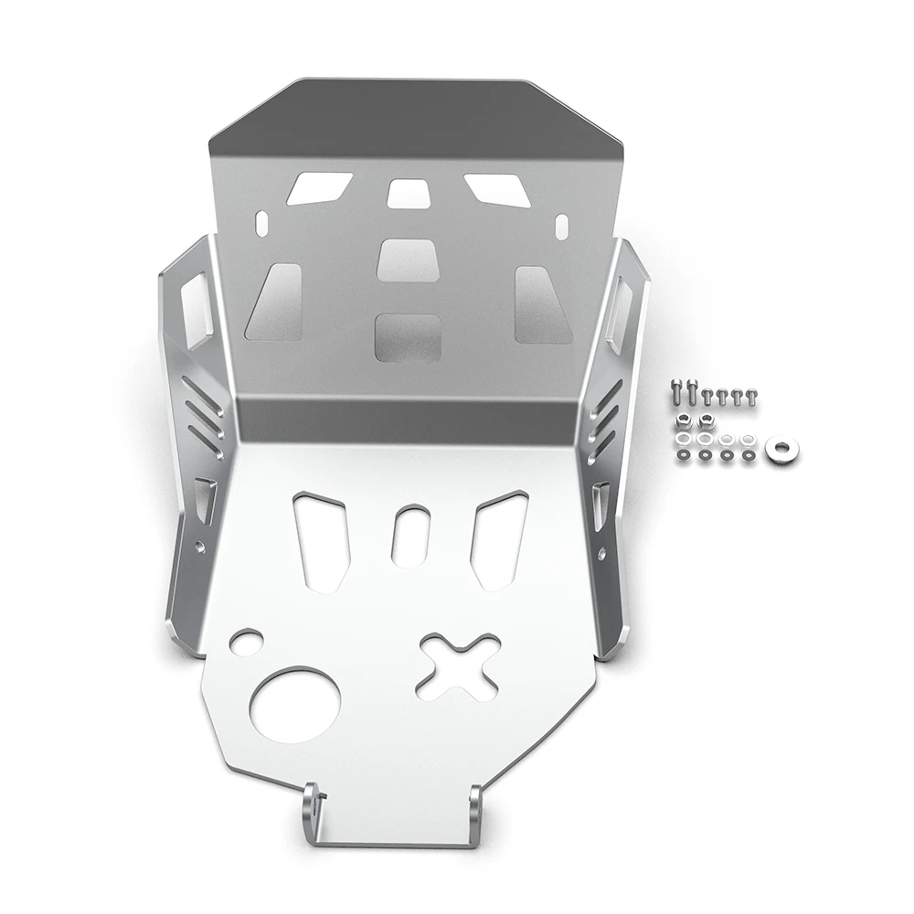 Новинка 2024 передняя противоскользящая пластина для мотоцикла защитная рамка