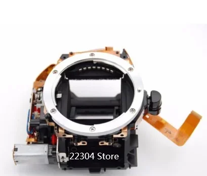 Маленькая основная коробка для зеркальной коробки NIKON D5300 с запасной частью