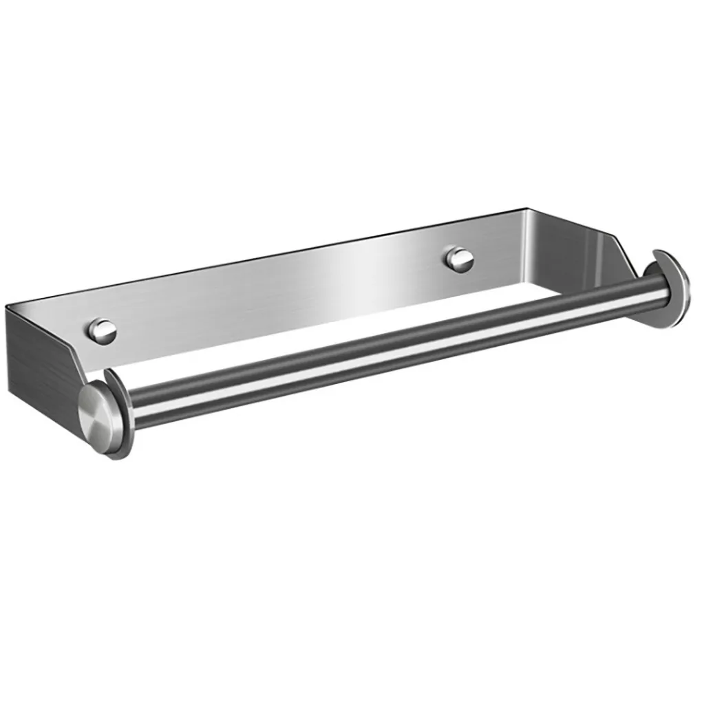 

Держатель для бумажных полотенец из нержавеющей стали