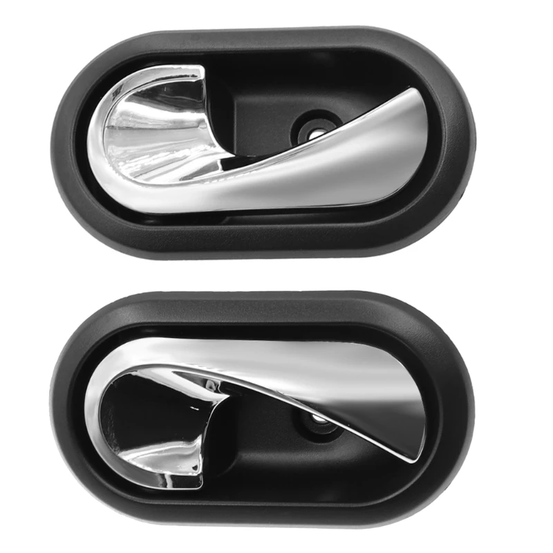 

Auto Left /Right Side Interior Door Handle for Sandero Duster 2012-2016 Drop Shipping