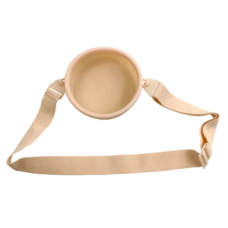 Регулируемый эластичный чехол для душа стомии водонепроницаемый герметичный