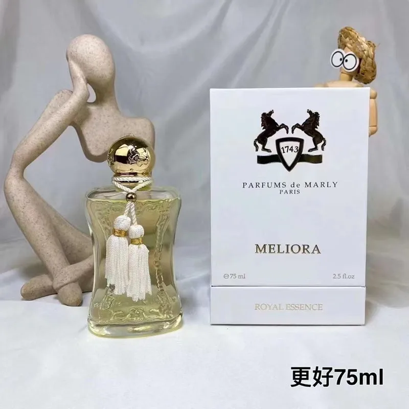 Фото Meliora Delina кассили Oriana Sedbury Darcy 75 мл женский аромат EDP 2,5 fl.oz Парижские парфюмы для девушек брифы №5