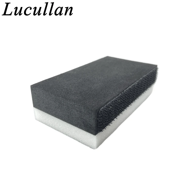 Lucullan Портативные аппликаторы для керамического покрытия Толстая ткань + пенопластовый блок с двухсторонним крючком и петлей татьяна никитична толстая александр александрович тимофеевский истребление персиян