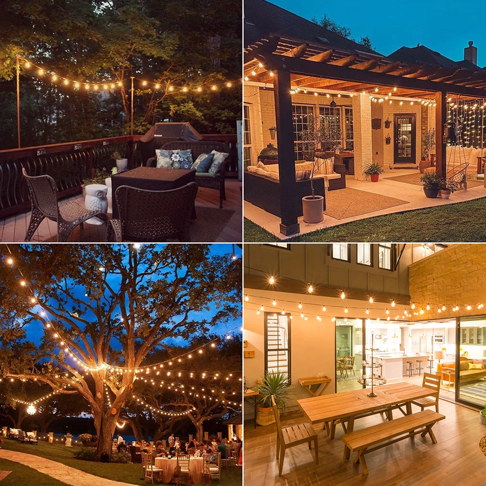 Рисунок 6 - Рождественская гирлянда G40