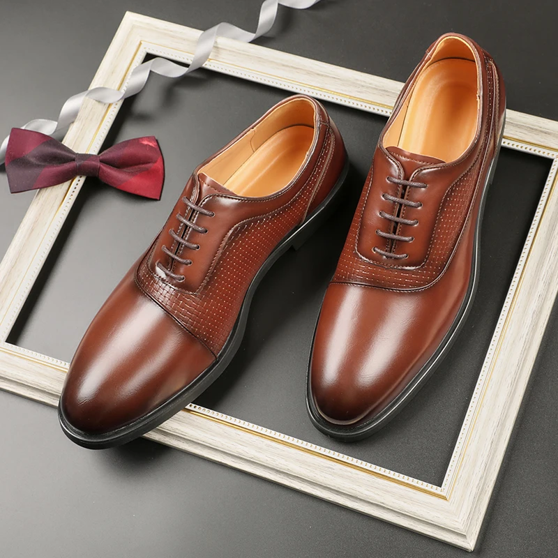 

Дизайнерские роскошные свадебные мужские строгие деловые банкетные туфли для ночного клуба итальянская повседневная кожаная обувь для мужчин Мокасины
