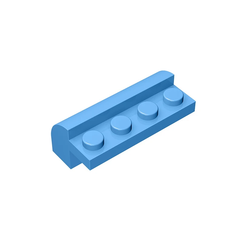 Gobrick GDS-712 кирпич W. Лук 4X1X1 1/3 совместимый с lego 6081 детские игрушки сборы
