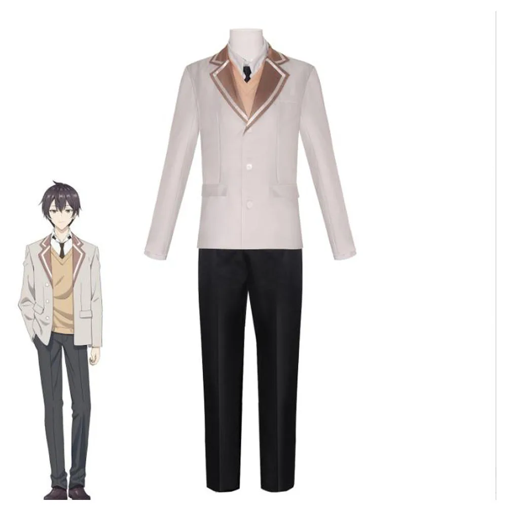 Женский костюм для косплея аниме рошэнд алиа Алиса Михайловна куджоу парик