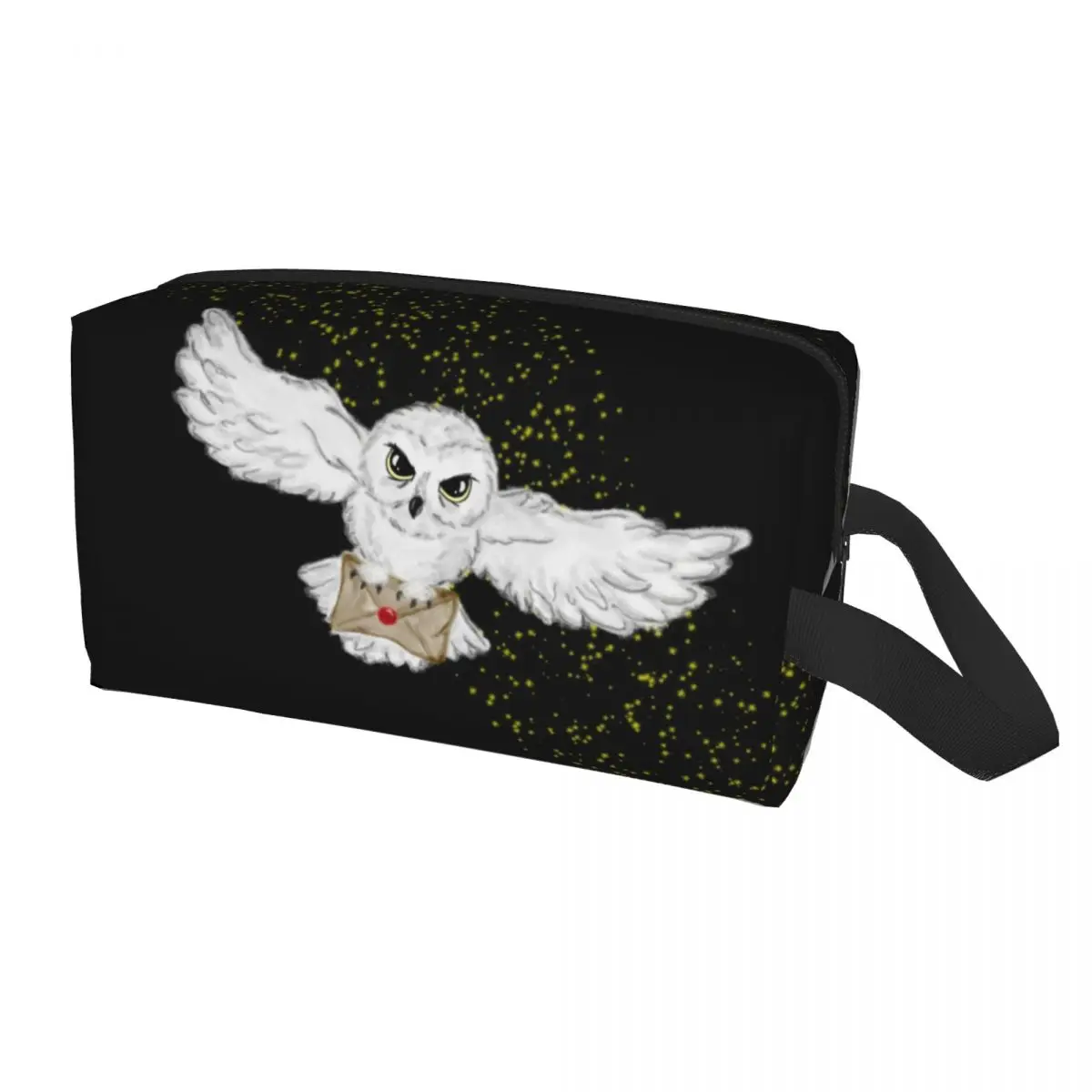 

Женская сумка-тоут с рисунком совы