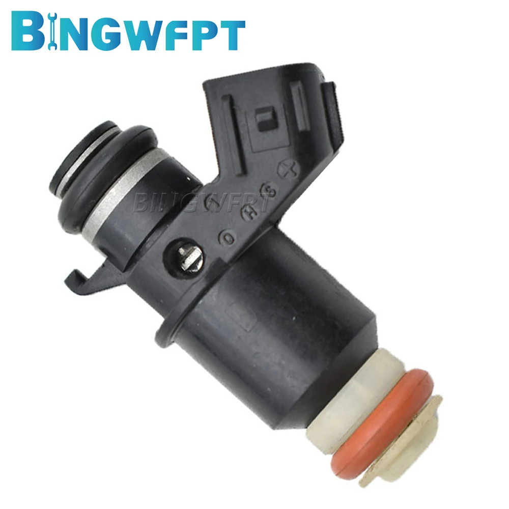 Фото Новый топливный инжектор для Honda Civic, Partner, Domani, Stream 16450PLD003 FIRKPLD003 16450-PLC-003 91301-PLC-000 91302-PLC-000 №3