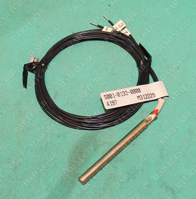 

Watlow Gordon S001-0133-0000 Cartridge Heater