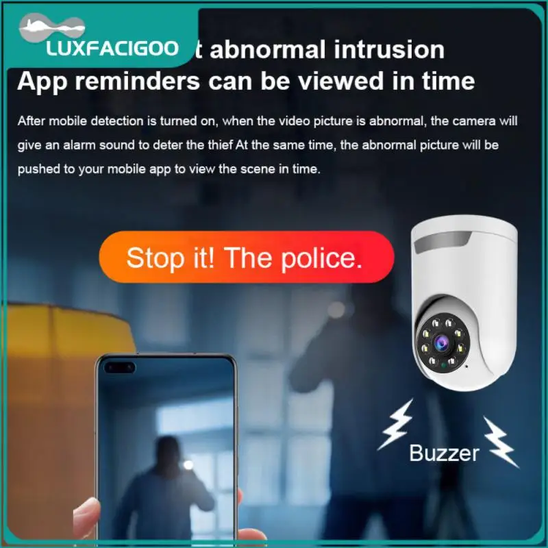 

Home Security Surveillance Camera 1080p 5g Wifi Ip Camera Infrared Night Vision Baby Monitor Mini Cam Motion Detection