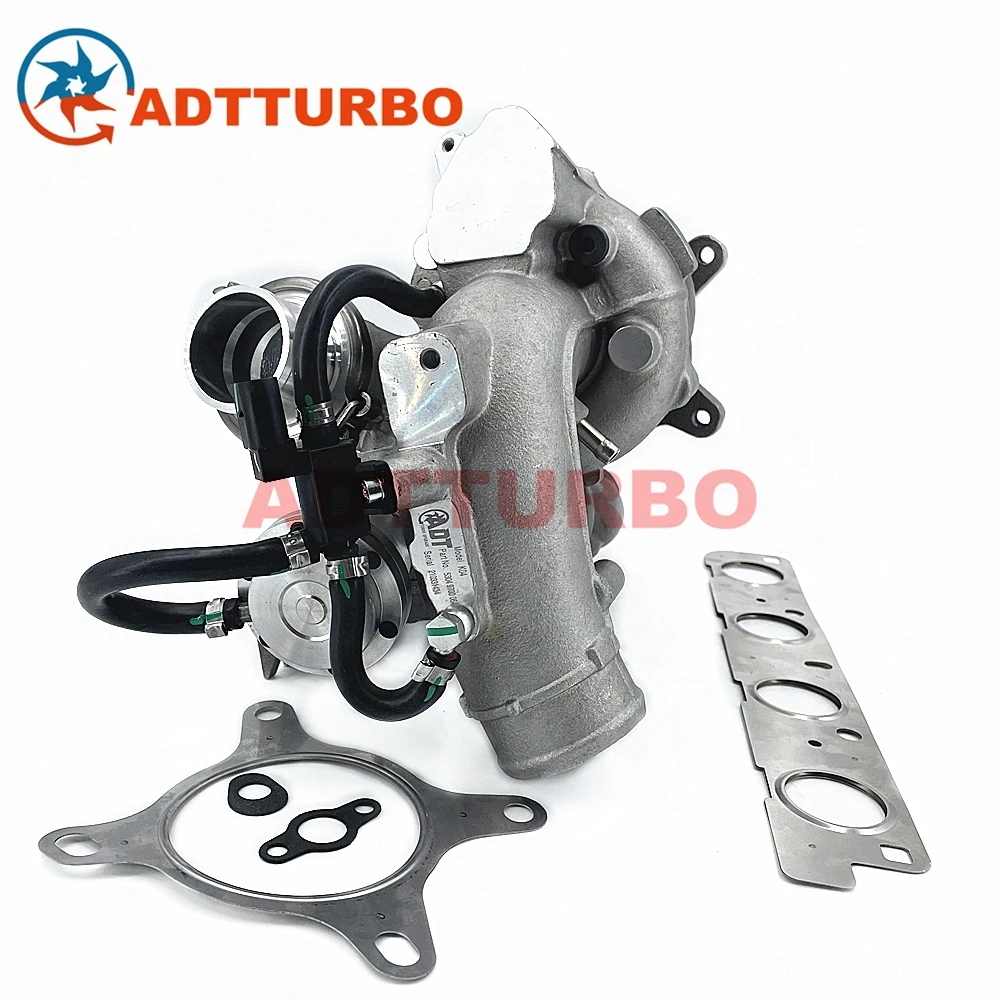 Гибридная турбина K04 Upgrade Turbo 53049880064 53049700064 06F145702C 06F145702CX для Audi S1 2 0 TFSI 195 кВт-265 л.с. CDLH