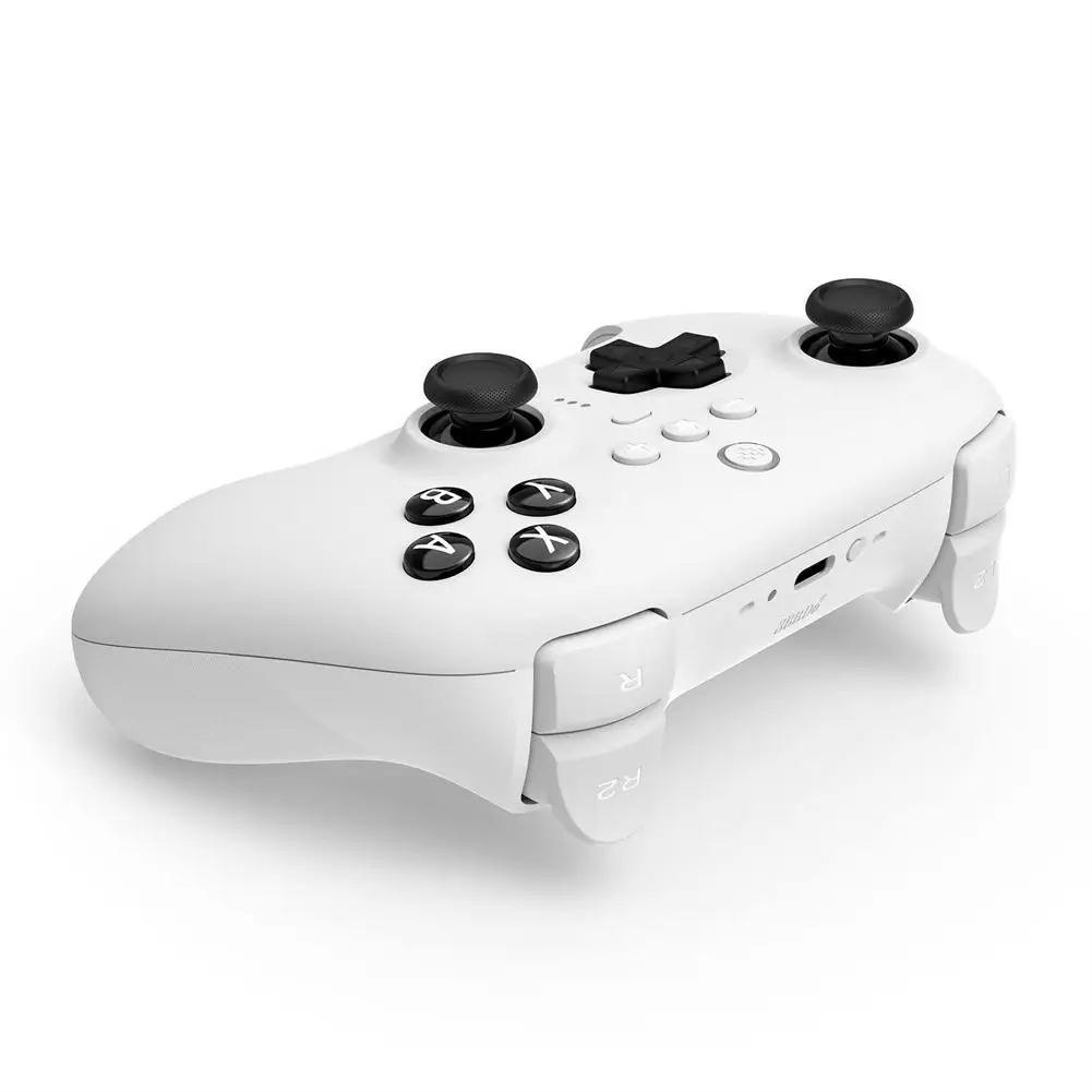 8bitdo Wireless Bluetooth-compatible Game Controller With Charging Dock Compatible For Nintendo Switch PC Steam Windows 10 11 enlarge
