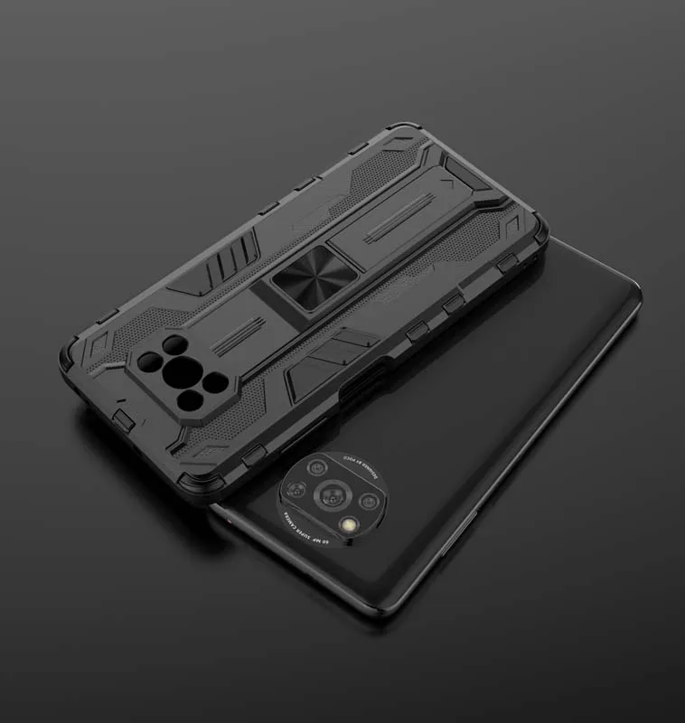 shockproof phone case for xiaomi poco f3 m3 m4 x3 x4 nfc mi 11 lite 12 12x 11t 10t redmi note 9 9s 10s 10 pro max armor cover free global shipping