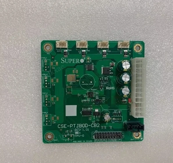 Фото Плата управления расширительной картой для дискового шкафа JBOD CSE-PTJBOD-CB2 №2