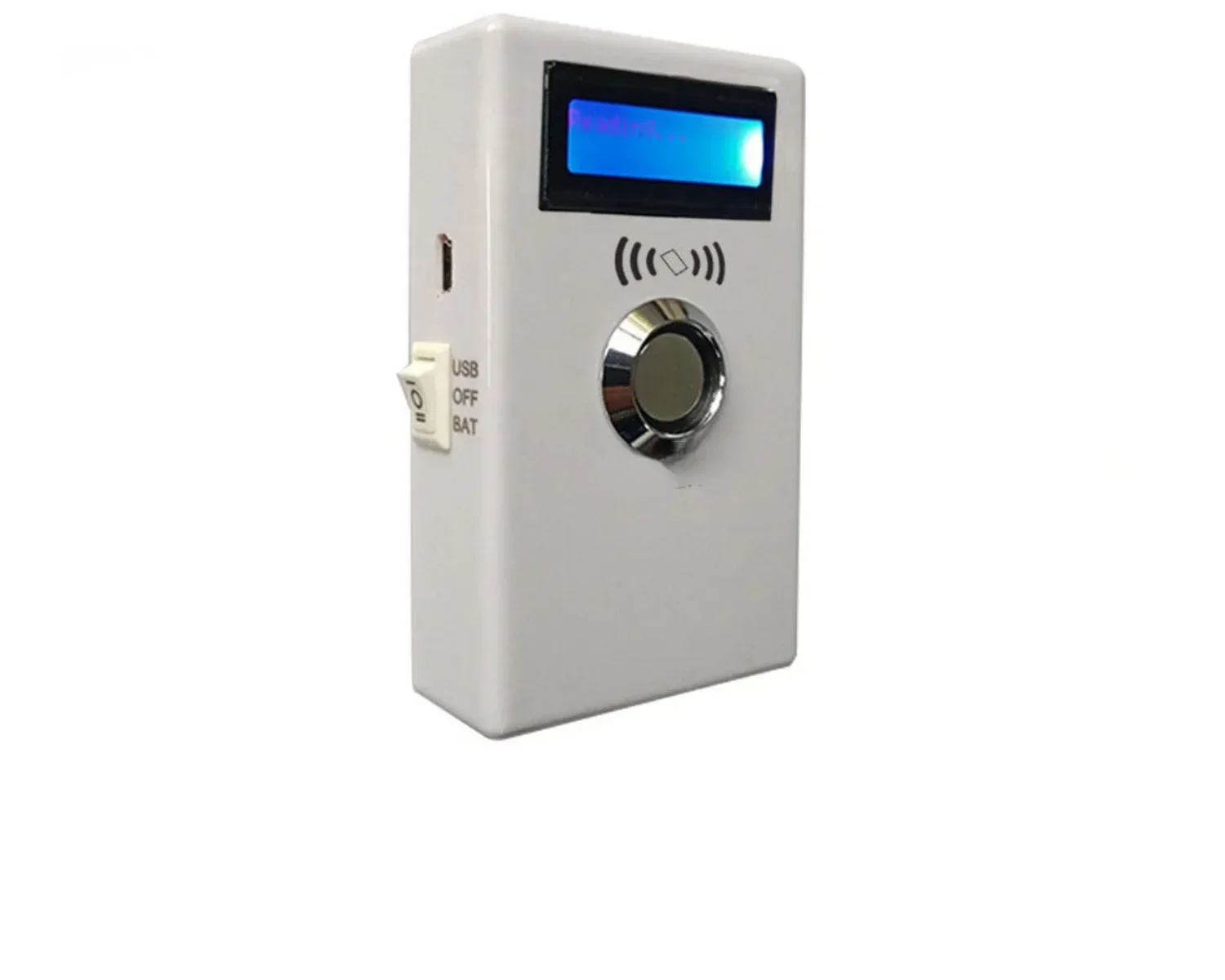 TMRF-2RW Программатор Ibutton TM1990A Дубликатор Cloner Копировальный аппарат RW1990 Key Token RFID (art.: 3920cd774d680) - 3920cd774d680